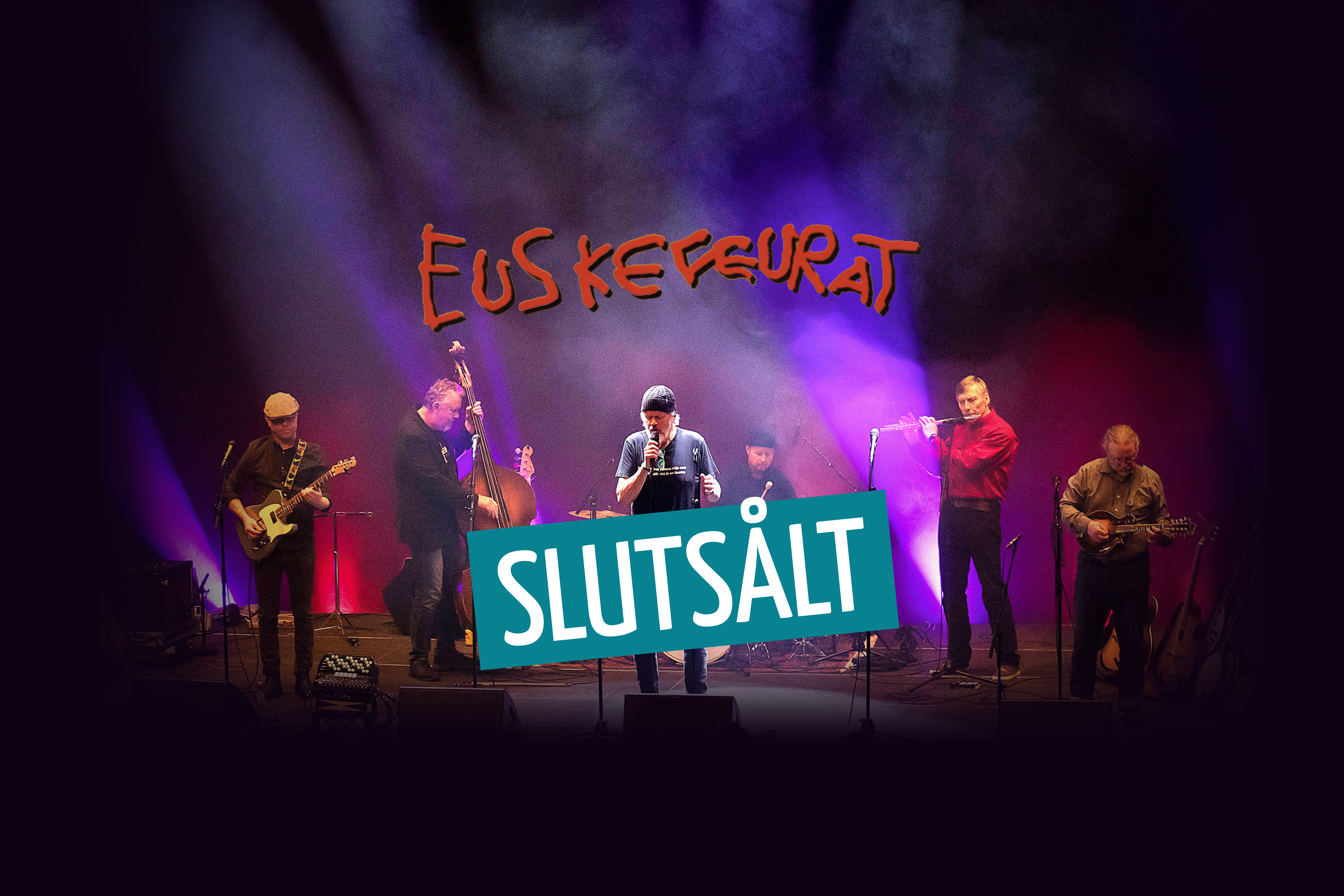 Euskefeurat - Presenterar Minnena behöver oss