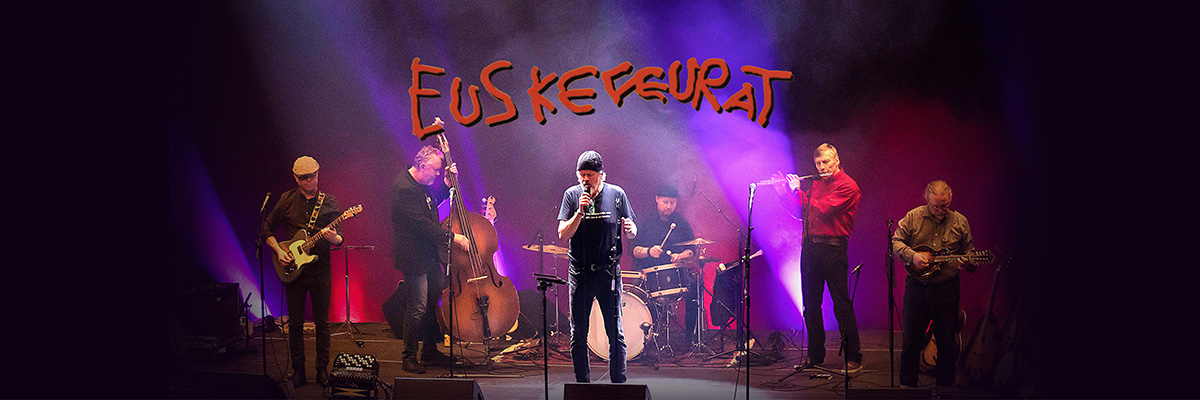 --Euskefeurat - Presenterar Minnena behöver oss