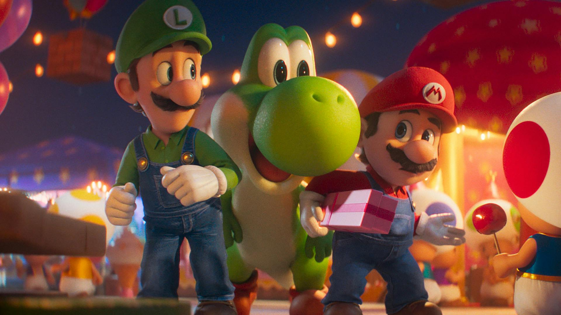 Galaktisk film- och speldag på Biograf Saga