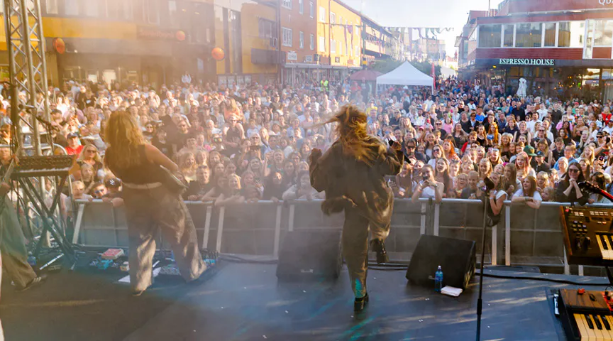 Boden Alive 2-4 juni