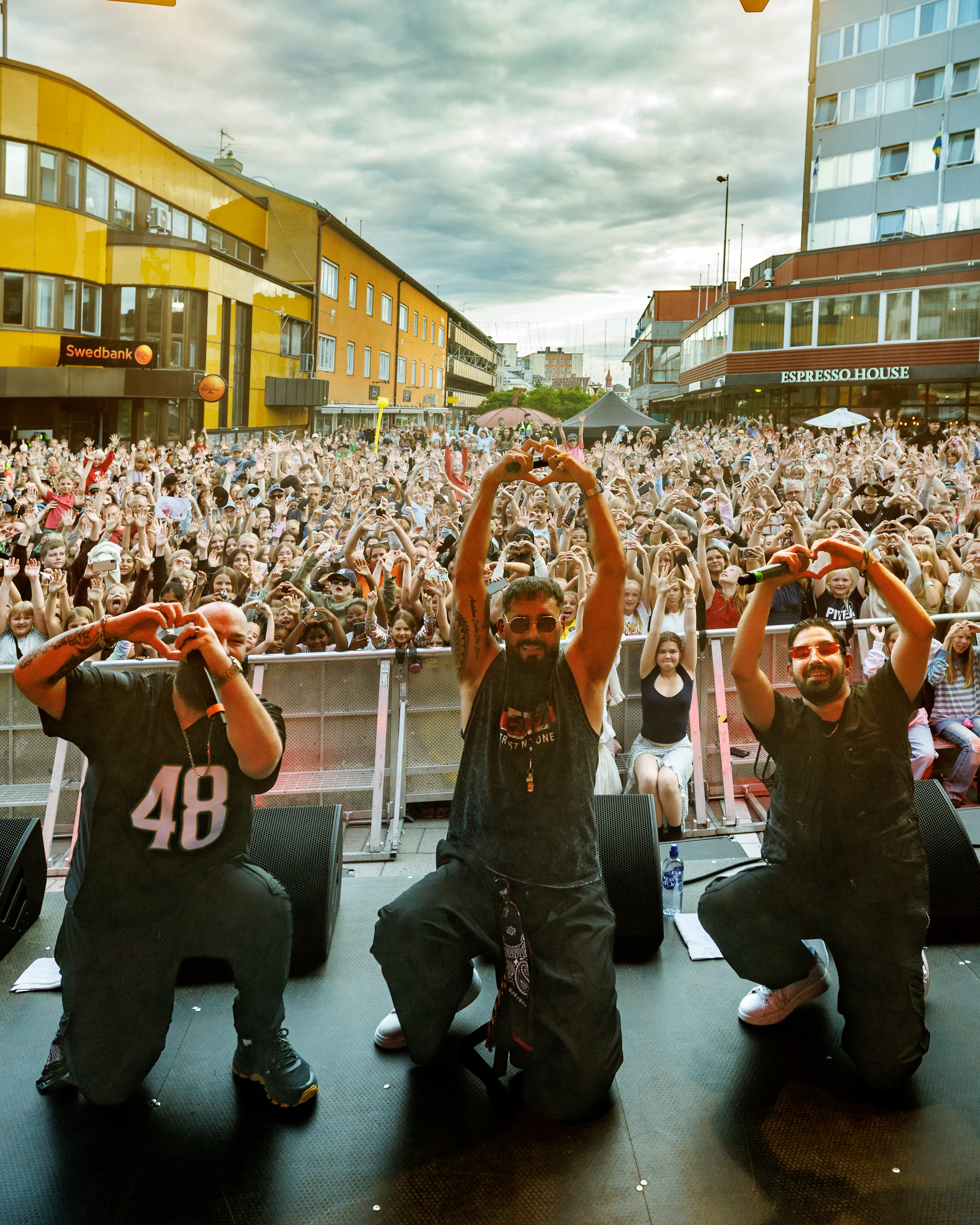 Boden Alive - Musik, puls och sommar i hjärtat av Boden