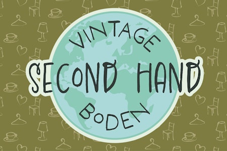 Secondhand - & vintagefestival under Hållbarhetsveckan i Boden